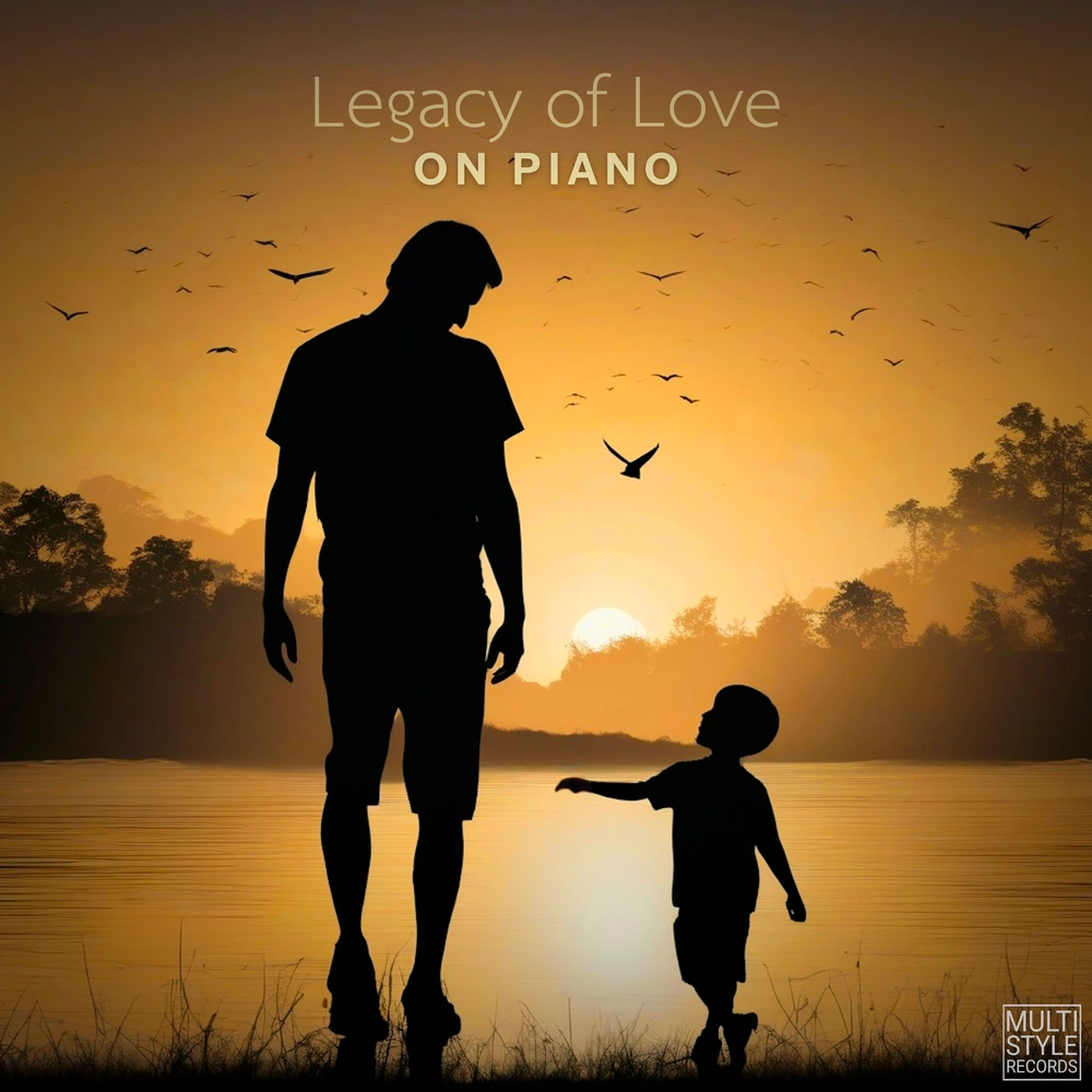 Legacy of Love - On Piano