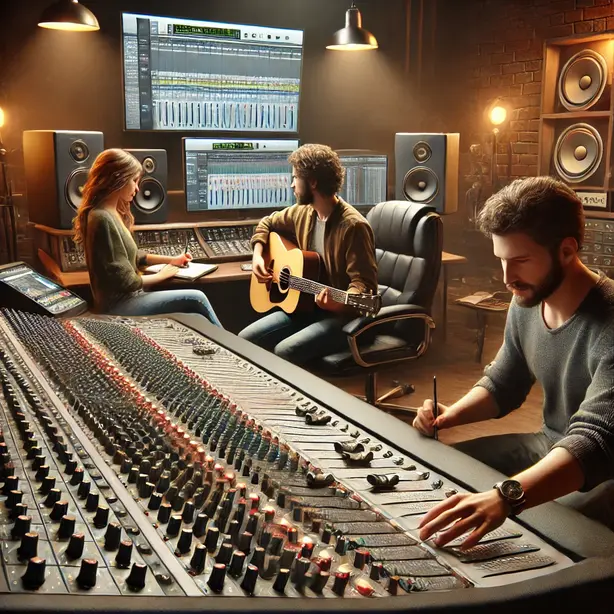 Massive Revolution in Music Consumption