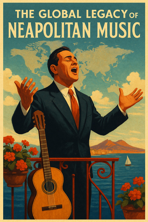 The Global Legacy of Neapolitan Music